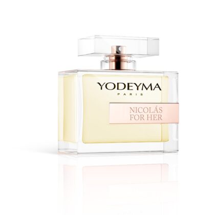NICOLAS FOR HER  Eau de parfum