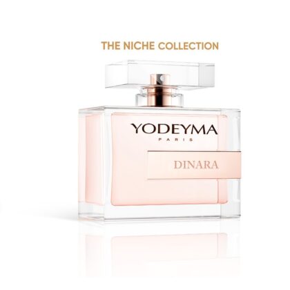 Dinara - Eau de Parfum Nice collection