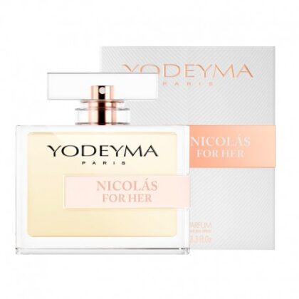 Nicolas for her - Eau de Parfum